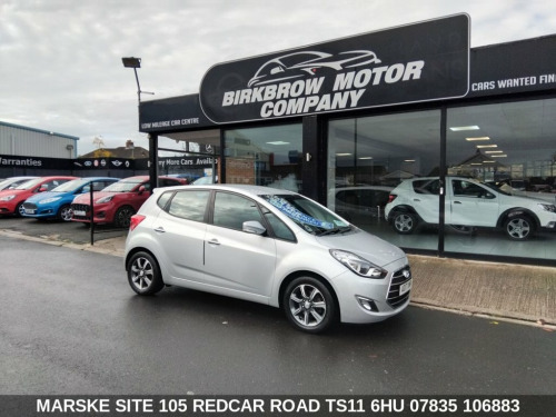 Hyundai ix20  1.4 Blue Drive SE Hatchback 5dr Petrol Manual Euro