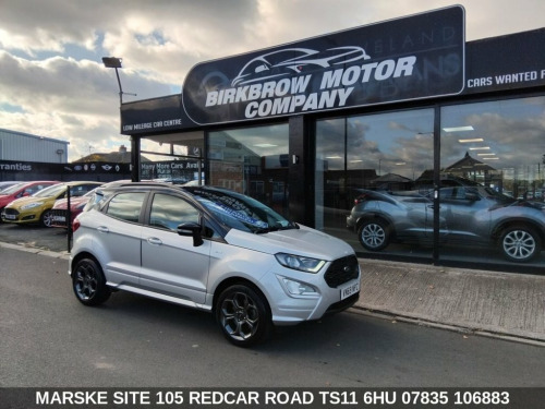 Ford EcoSport  1.0T EcoBoost GPF ST-Line SUV 5dr Petrol Manual Eu