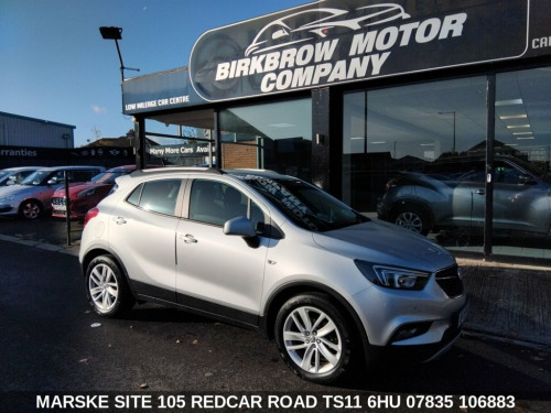 Vauxhall Mokka X  1.4i Turbo ecoTEC Active SUV 5dr Petrol Manual Eur