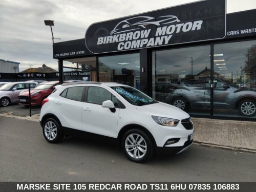 Vauxhall Mokka X  1.6i Active SUV 5dr Petrol Manual Euro 6 (s/s) (11