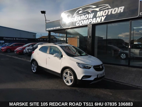 Vauxhall Mokka X  1.4i Turbo ecoTEC Griffin Plus SUV 5dr Petrol Manu