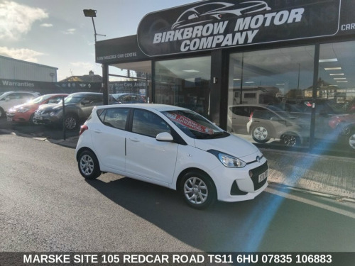 Hyundai i10  1.0 SE Hatchback 5dr Petrol Manual Euro 6 (66 ps)