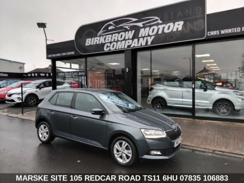 Skoda Fabia  1.0 TSI SE Hatchback 5dr Petrol Manual Euro 6 (s/s 