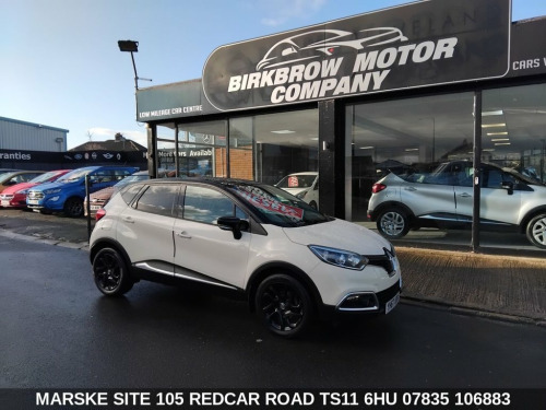 Renault Captur  1.5 dCi ENERGY Dynamique S Nav SUV 5dr Diesel Manu