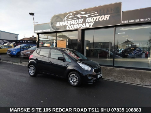 Kia Venga  1.4 1 Air MPV 5dr Petrol Manual Euro 6 (s/s) (89 b 
