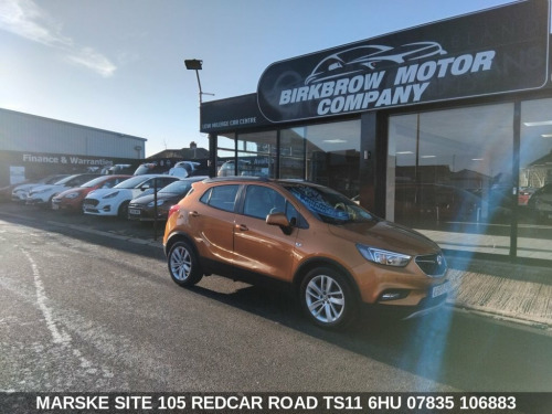 Vauxhall Mokka X  1.4i Turbo ecoTEC Active SUV 5dr Petrol Manual Eur