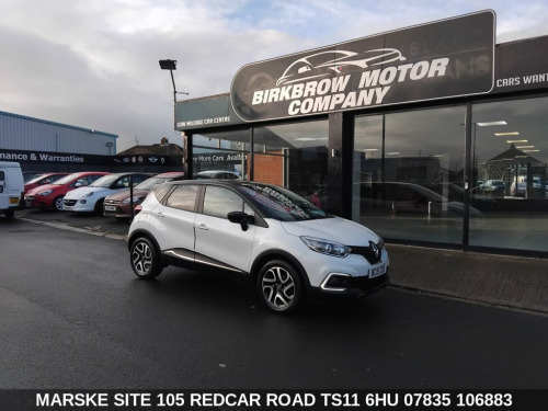 Renault Captur  0.9 TCe ENERGY Iconic SUV 5dr Petrol Manual Euro 6