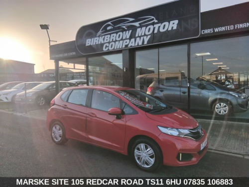 Honda Jazz  1.3 i-VTEC S Hatchback 5dr Petrol Manual Euro 6 (s 