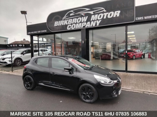 Renault Clio  0.9 TCe Dynamique Nav Hatchback 5dr Petrol Manual  