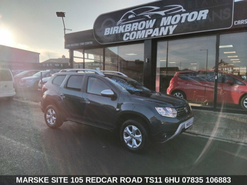 Dacia Duster  1.3 TCe Comfort SUV 5dr Petrol Manual Euro 6 (s/s) 