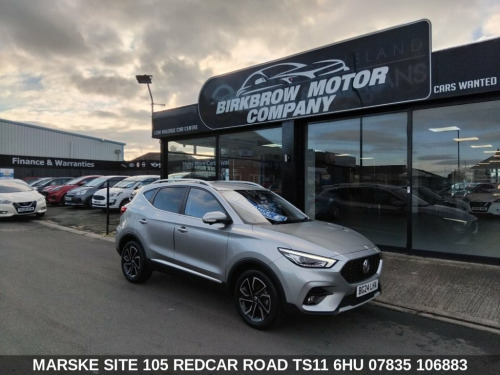 MG ZS  1.0 T-GDI Exclusive SUV 5dr Petrol Manual Euro 6 ( 