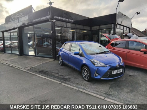 Toyota Yaris  1.5 VVT-i Y20 Hatchback 5dr Petrol Manual Euro 6 ( 