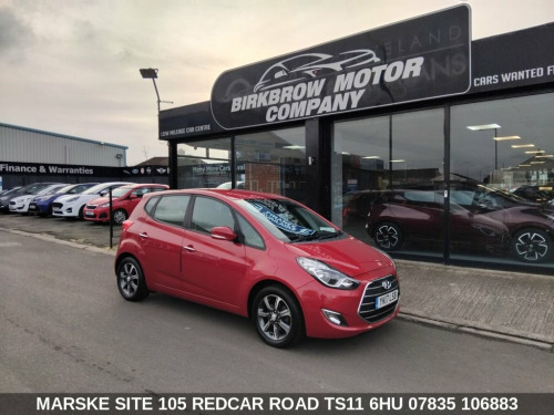 Hyundai ix20  1.4 Blue Drive SE Nav Hatchback 5dr Petrol Manual  