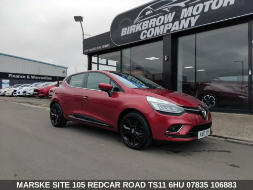 Renault Clio  1.2 TCe Dynamique S Nav Hatchback 5dr Petrol Manua 
