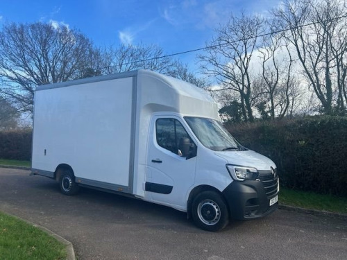 Renault Master  2.3 LL35 BUSINESS DCI 135 BHP