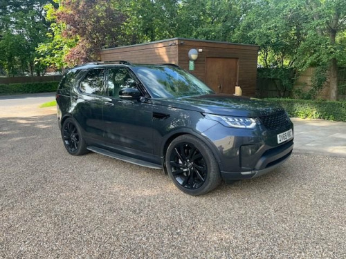 Land Rover Discovery  3.0 SD6 HSE LUXURY 5d 302 BHP