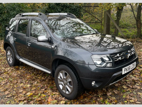 Dacia Duster  1.5 Nav+ dCi 110 4x2