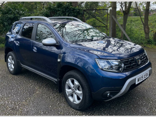 Dacia Duster  1.5 Comfort Blue dCi 115 4x2 MY18