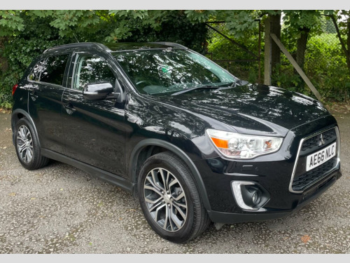 Mitsubishi ASX  2.2 DI-D ZC-H