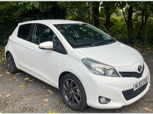 Toyota Yaris  1.3 Dual VVT-i Trend