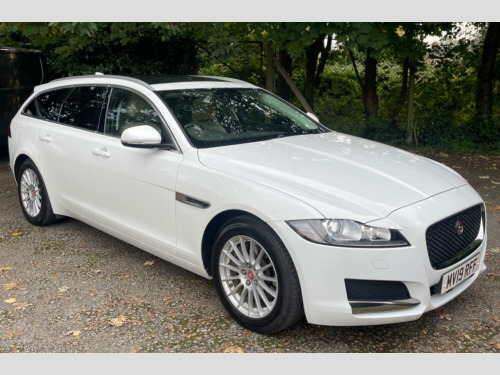 Jaguar XF  2.0 d Prestige