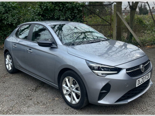 Vauxhall Corsa 1.2 SE
