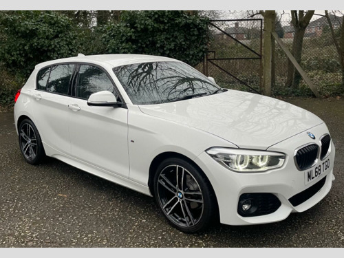 BMW 1 Series 118 118I M SPORT