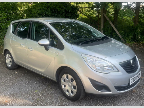 Vauxhall Meriva 1.4 16V S