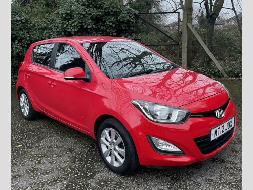 Hyundai i20  1.2 Active 