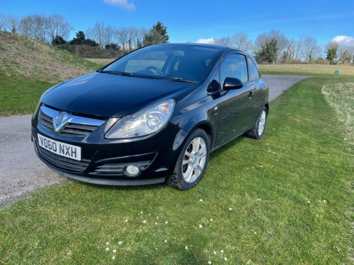 Vauxhall Corsa  1.4 SE 5d 98 BHP JANUARY TRANSFER SIGNING NUMBER 4