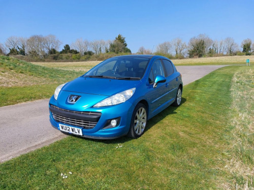 Peugeot 207  1.6 ALLURE 5d 120 BHP ONE OWNER FROM NEW/ LOW MILE