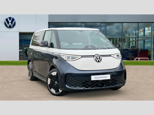 Volkswagen Id.buzz  ID. Buzz Style SWB 204 PS 77 kWh Pro Electric 1 Speed Automatic