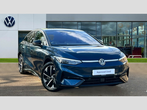 Volkswagen Id.7  ID.7 210kW Launch Edition Pro 77kWh 5dr Auto