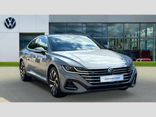 Volkswagen Arteon  Arteon R-Line 1.4 TSI eHybrid 218PS 6-speed DSG 5 Door