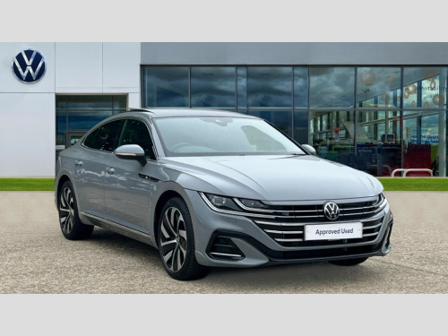 Volkswagen Arteon  Arteon R-Line 1.4 TSI eHybrid 218PS 6-speed DSG 5 Door