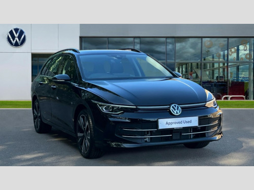 Volkswagen Golf  Golf Estate Style 1.5 eTSI 150ps 7 Speed DSG 5 Door