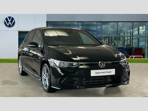 Volkswagen Golf  Golf 8 R-Line 1.5 eTSI 150PS 7-speed DSG 5 Door