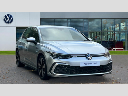 Volkswagen Golf  Golf 8 GTD 2.0 TDI 200PS 7-speed DSG 5 Door