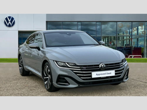 Volkswagen Arteon  Arteon R-Line 2.0 TDI 150PS 7-speed DSG 5 Door