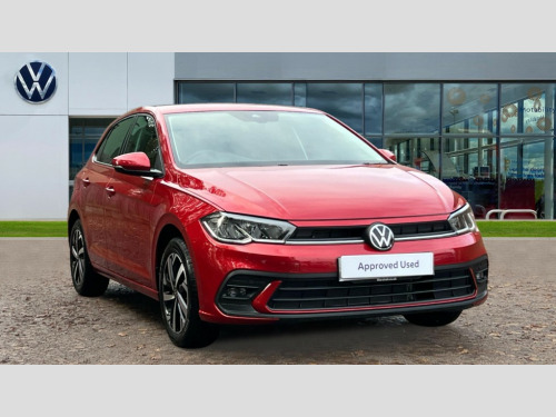 Volkswagen Polo  Polo Life 1.0 TSI 95PS 5-speed Manual 5 Door