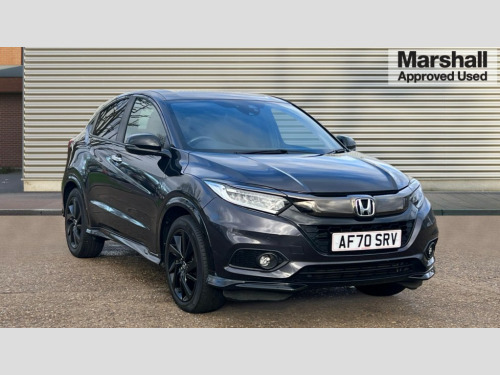 Honda HR-V  HR-V 1.5 i-VTEC Turbo Sport CVT 5dr