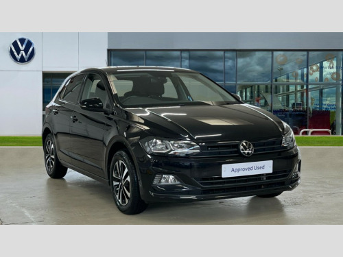 Volkswagen Polo  POLO 1.0 TSI 95 United 5dr DSG