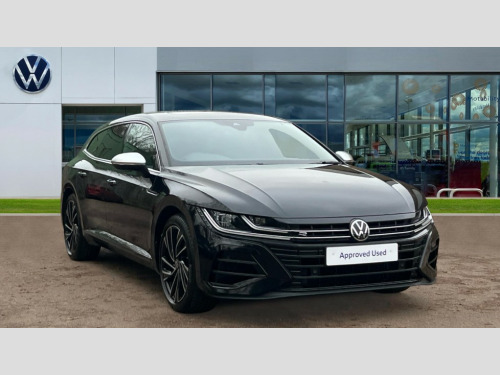 Volkswagen Arteon  Arteon Shooting Brake R 2.0 TSI 320PS 7-speed DSG 4Motion 5 Door