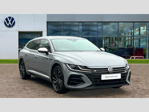 Volkswagen Arteon  Arteon Shooting Brake R 2.0 TSI 320PS 7-speed DSG 4Motion 5 Door