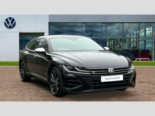 Volkswagen Arteon  Arteon Shooting Brake R 2.0 TSI 320PS 7-speed DSG 4Motion 5 Door