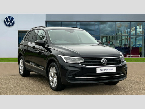 Volkswagen Tiguan  Tiguan Life 1.5 TSI 130PS 6-Speed Manual 5 Door