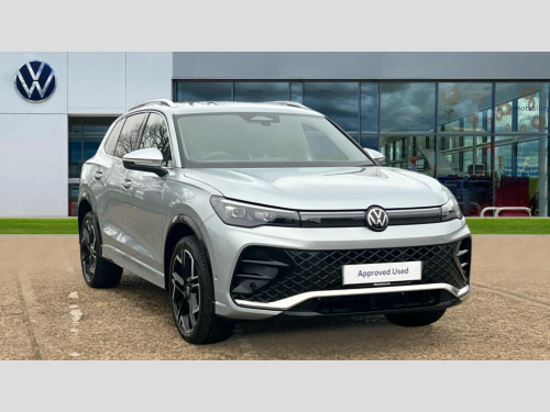 Volkswagen Tiguan  TIGUAN 1.5 TSI 272 eHybrid R-Line 5dr DSG