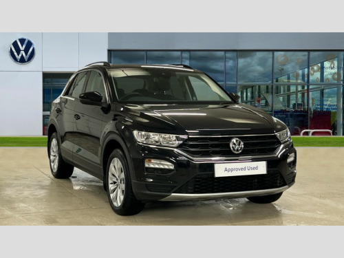 Volkswagen T-ROC  T-Roc SE 1.5 TSI 150PS EVO 6-speed Manual 5 Door