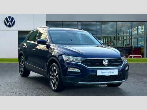 Volkswagen T-ROC  T-ROC 1.0 TSI 110 United 5dr