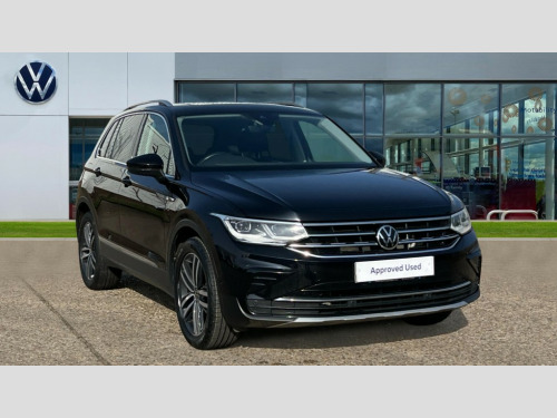 Volkswagen Tiguan  TIGUAN 1.5 TSI 150 Elegance 5dr DSG